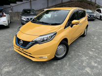 Nissan Note 1.2 AT, 2019, 125 000 км, с пробегом, цена 1 170 000 руб.