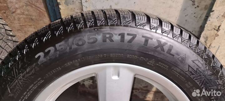 Continental IceContact 2 225/65 R17