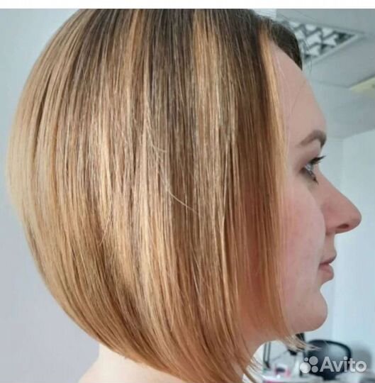 Услуги парикмахера женские и мужские стрижки