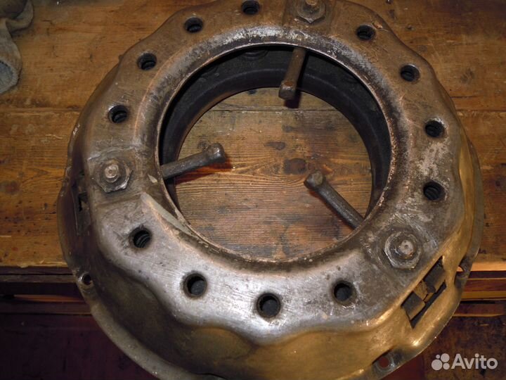 Для газ-53 корзину сцепления