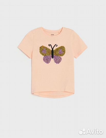 Футболка для девочки