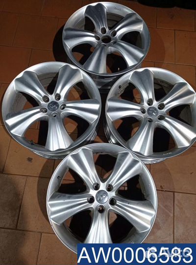 Диски R20 Infiniti QX70, FX Б/у оригинал