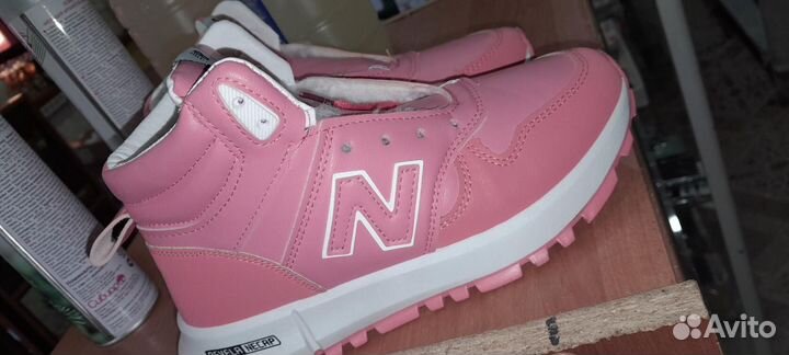 Обувь женская детская