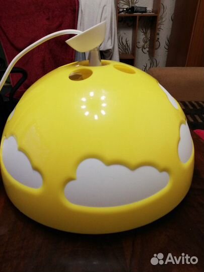 Светильник подвесной