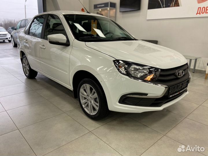 LADA Granta, 2023