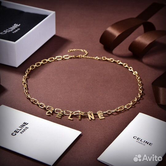 Чокер Celine