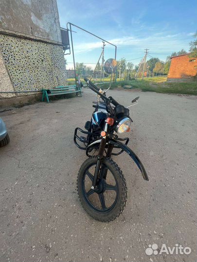 Motoland Forester 200