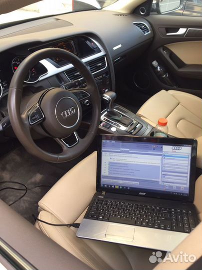 Компьютерная диагностика авто