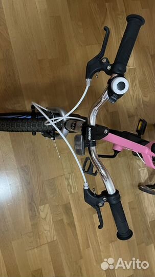 Велосипед детский 5 - 9 лет 18 диаметр