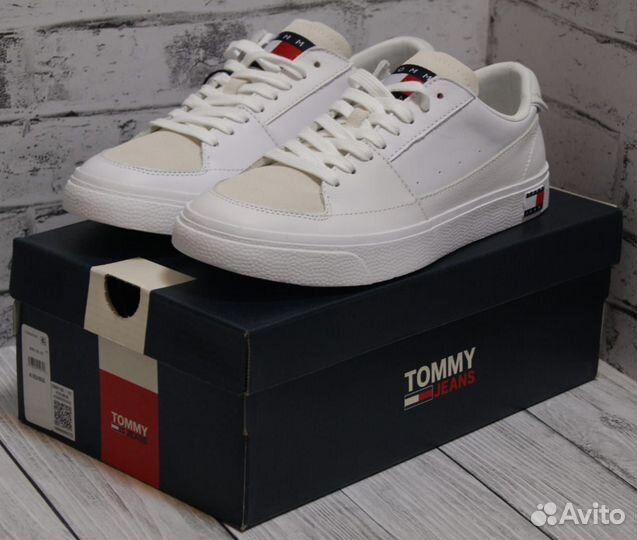 Кеды Tommy Jeans