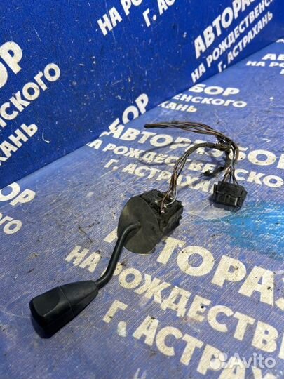 Переключатель дворников Bmw E34 седан 1992