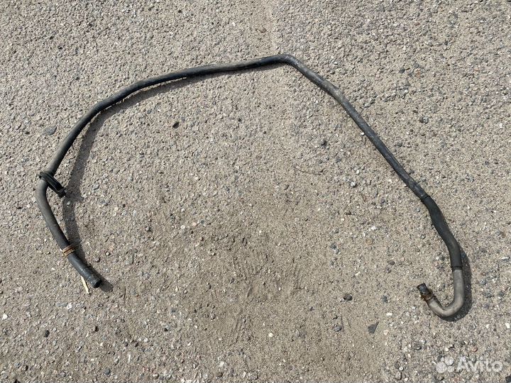 Патрубок расширительного бачка Ford Focus 2