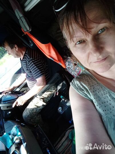 Водитель категории Е