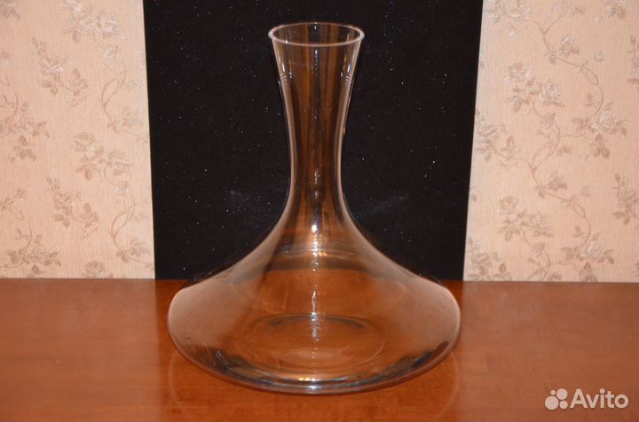 Большой хрустальный декантер Nachtmann