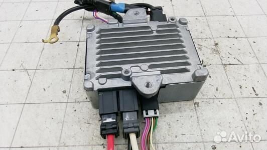 Блок управления suzuki kizashi 1 (1BA04NC05)