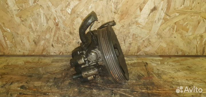 Насос гидроусилителя Hyundai Santa Fe G6BA