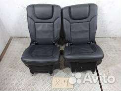 Третий ряд сидений