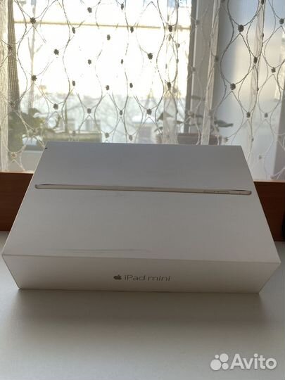 iPad mini 4