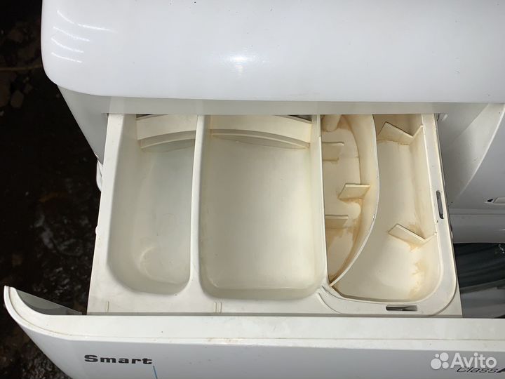 Узкая стиральная машина Candy 4Кг