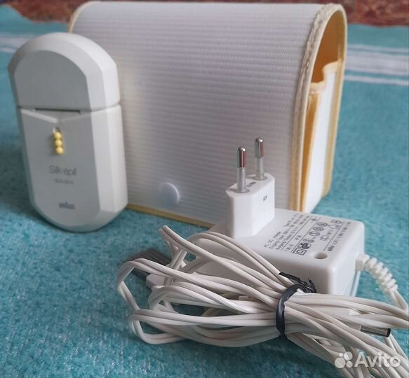 Эпилятор Silk Epil Duo Plus Braun