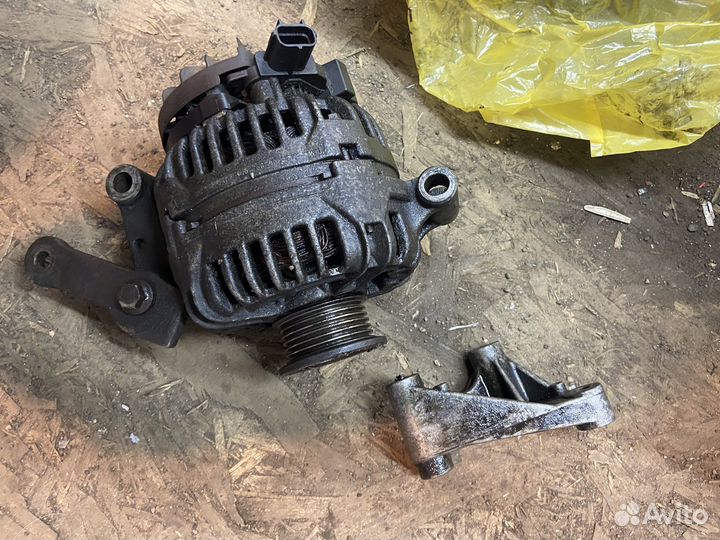 Генератор ford transit