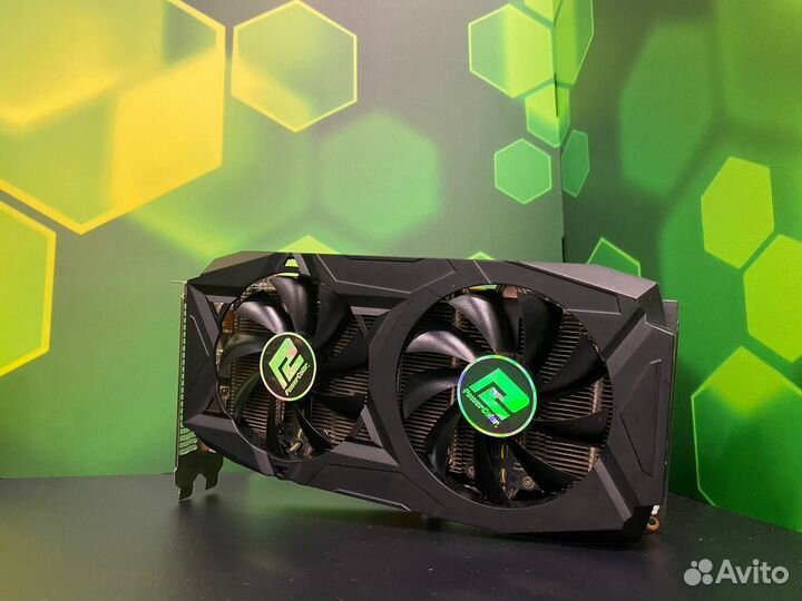 AMD RX 580 8gb PowerColor