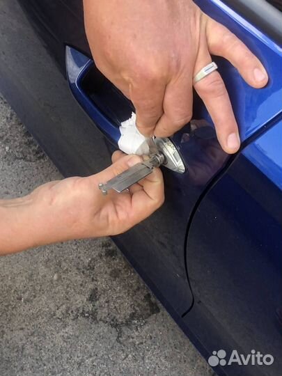 Вскрытие замков \ Вскрытие замков авто