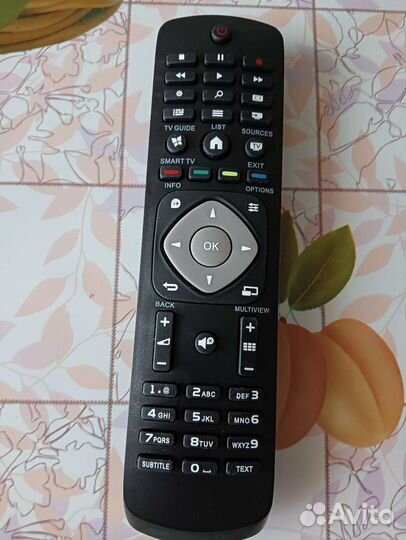 Пульт ду для тв philips