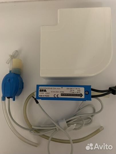 Дренажная помпа для кондиционера