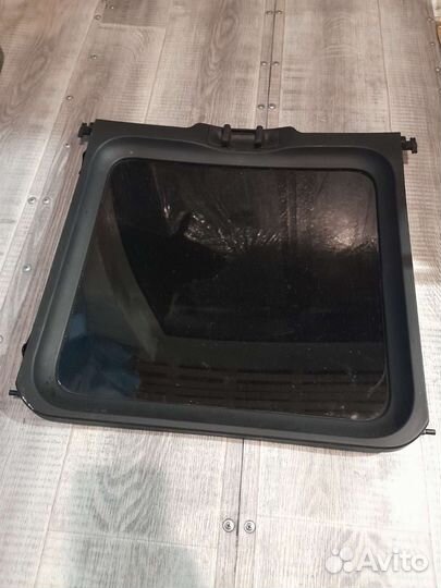 Форточка на хундай Н -1