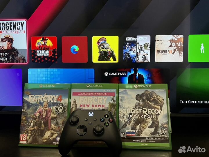 Xbox series x