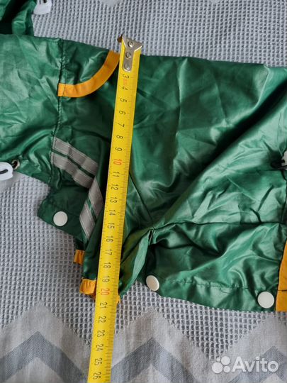 Комбинезон для собак