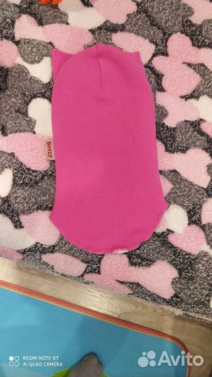 Шапка шлем Beezy демисезон