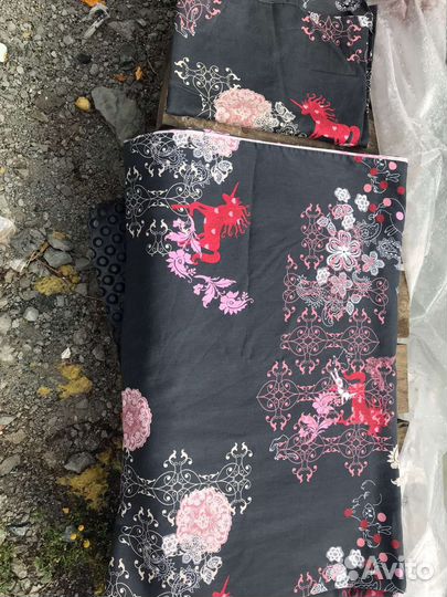 Постельное белье IKEA