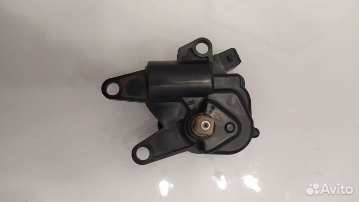 Моторедуктор заслонки отопителя ваз 2110