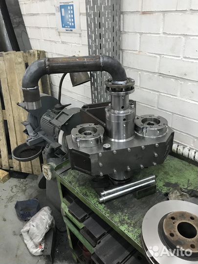 Буровой редуктор