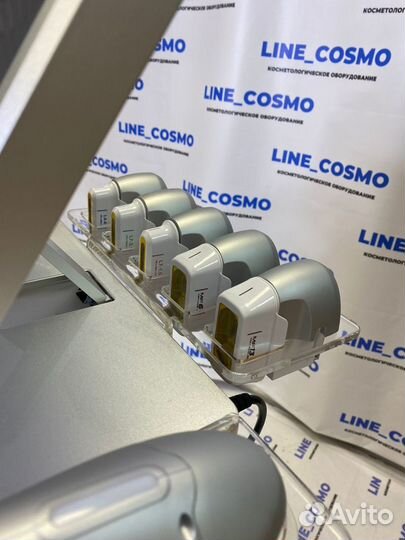 Аппарат для подтяжки лица и липолиза тела Смас 7d