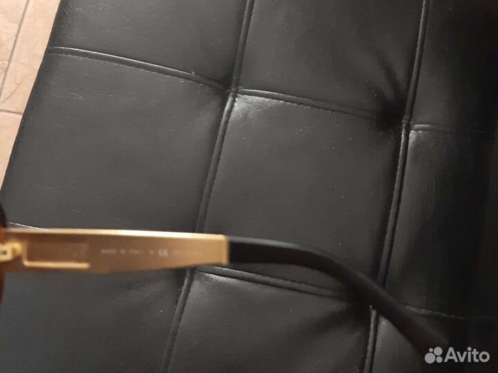 Солнцезащитные очки женские брендовые