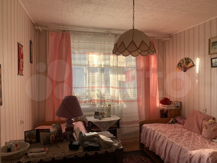 4-к. квартира, 62 м², 4/5 эт.