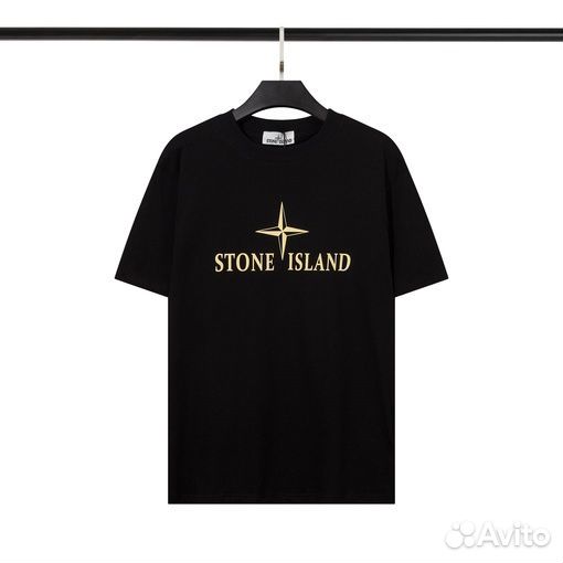 Stone Island Basic Black