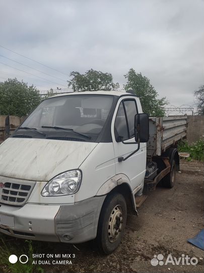 ГАЗ Соболь NN бортовой, 2013