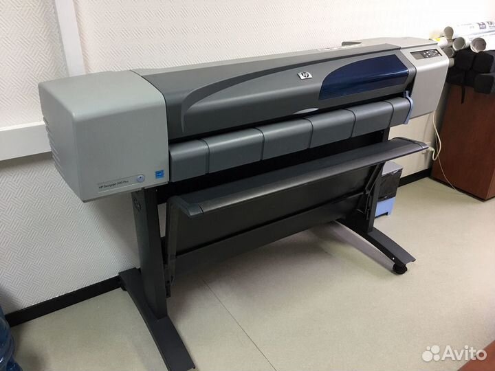 Принтер HP designjet 500 plus А0
