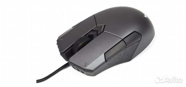 Игровая мышь asus TUF Gaming M5 USB купить в Москве | Электроника | Авито