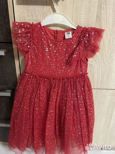 Платье для девочки 104