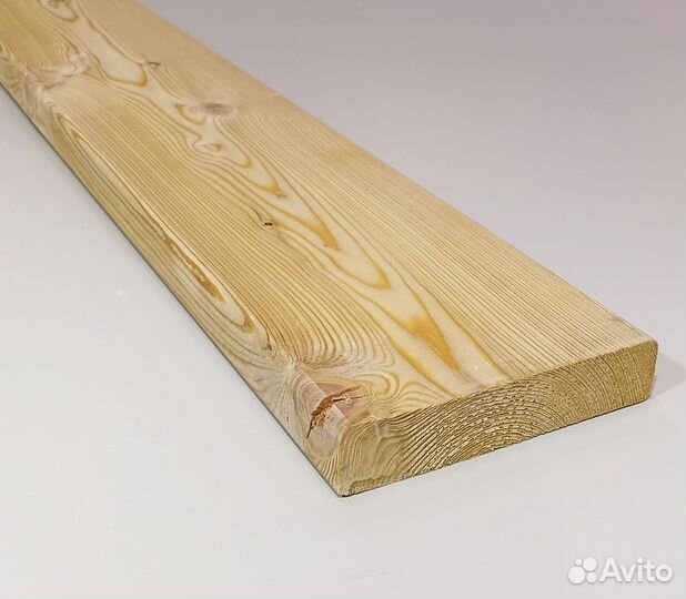 Палубная доска лиственница
