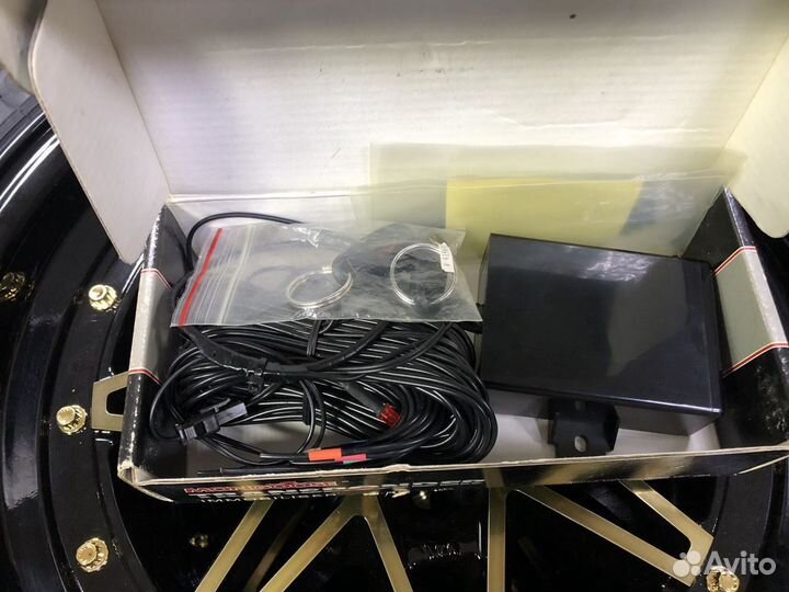 Иммобилайзер Mongoose Transponder