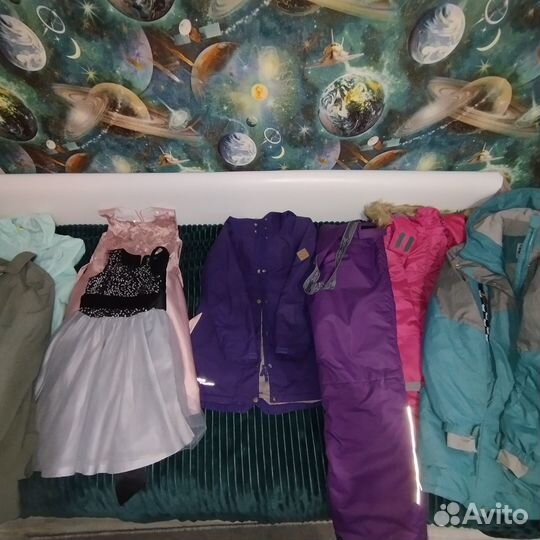 Детская верхняя одежда