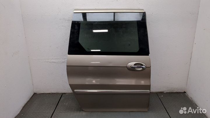 Дверь раздвижная киа Carnival, 2005