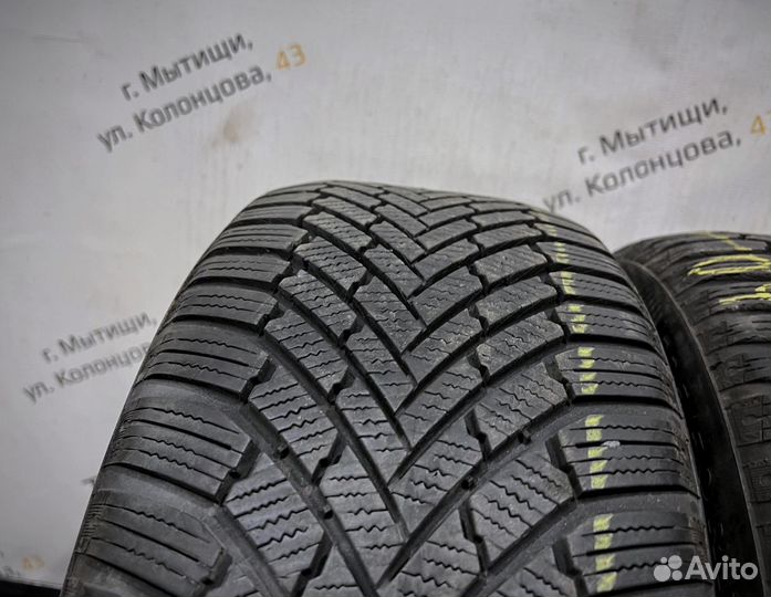 Continental ContiWinterContact TS 860 225/50 R17 94Y