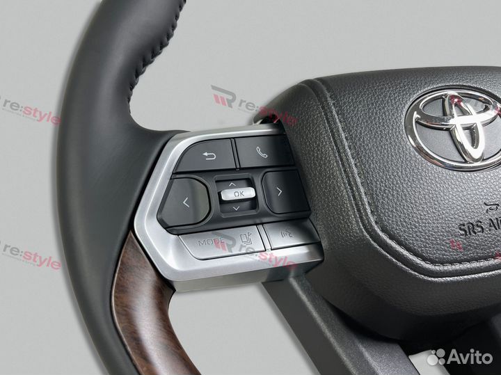 Руль Toyota Land Cruiser 200